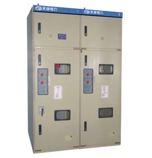HXGN15A-12型固定式戶(hù)內(nèi)交流金屬封閉環(huán)網(wǎng)開(kāi)關(guān)柜